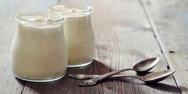 Yogurt come sceglierlo - yogurt bianco (naturale) fatto in casa