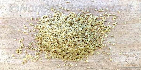 Benefici e proprietà del riso integrale