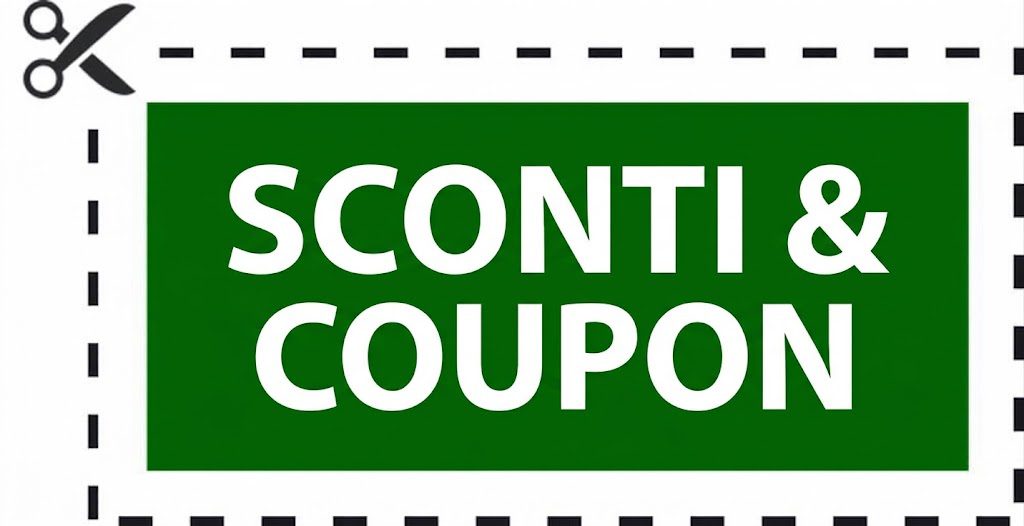 Guida al risparmio online con codici sconto e coupon