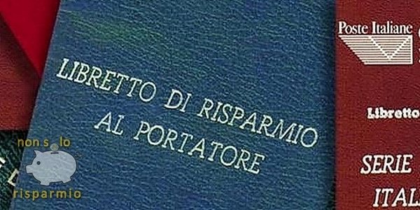 libretto al portatore (www.nonsolorisparmio.it)