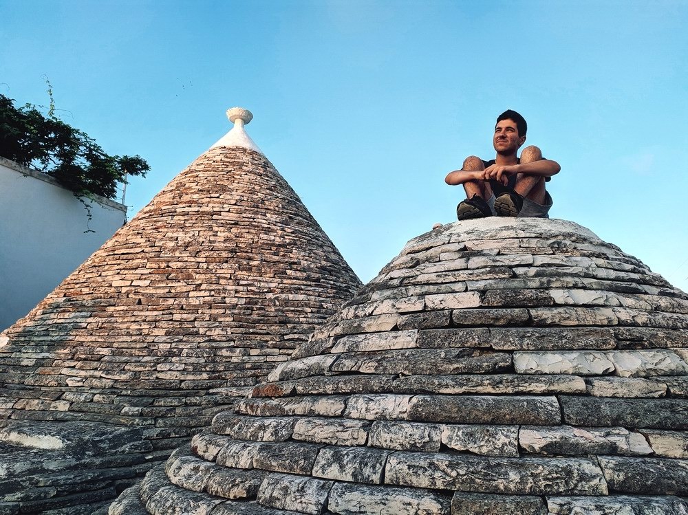 Alberobello (foto Maurizio Cuomo - Itinerario di Viaggio)