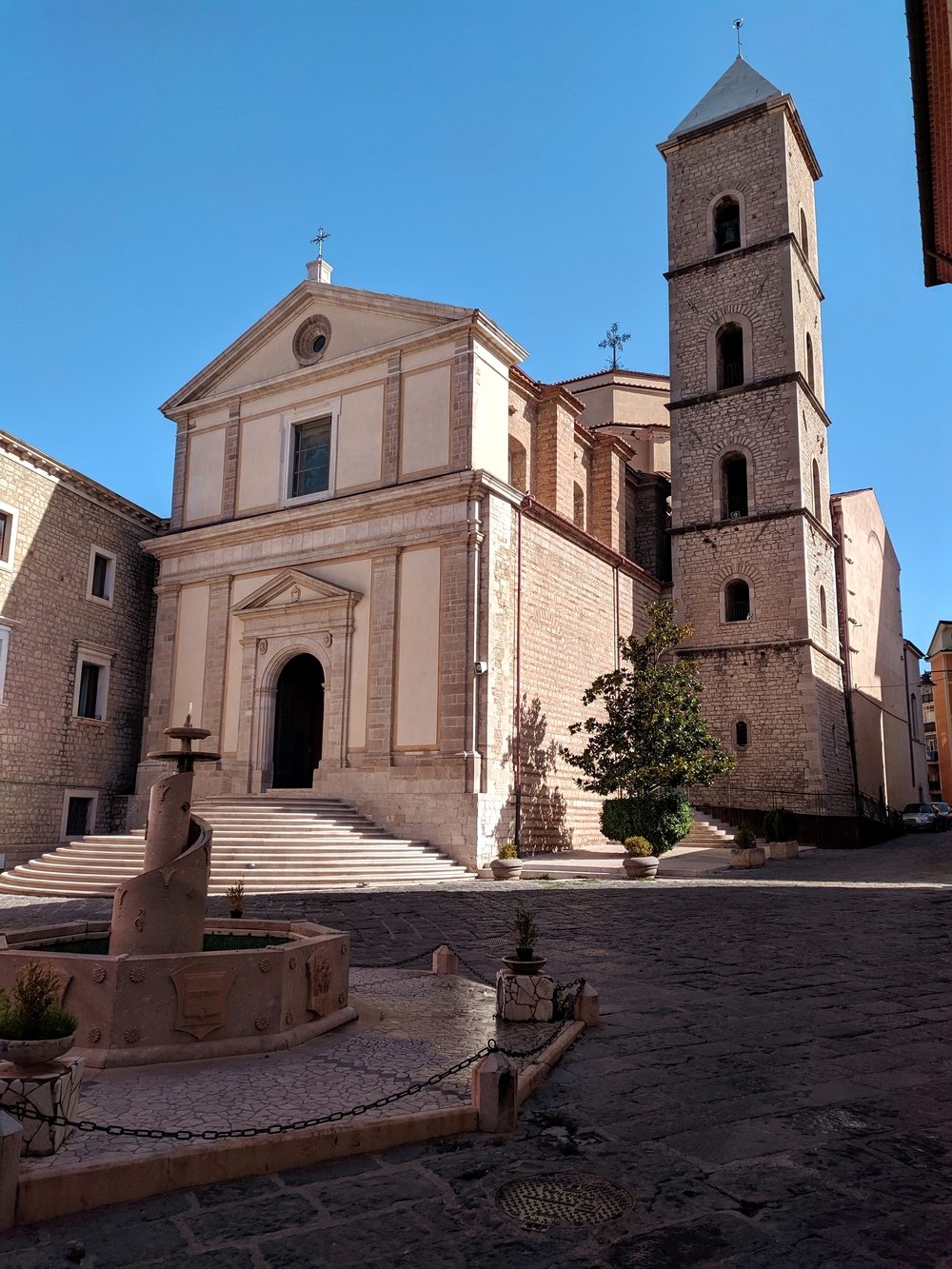 Cattedrale di San Gerardo - Potenza (foto Maurizio Cuomo - Itinerario di Viaggio)