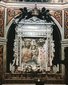 Madonna dell'Arco (foto Maurizio Cuomo - Itinerario di Viaggio)