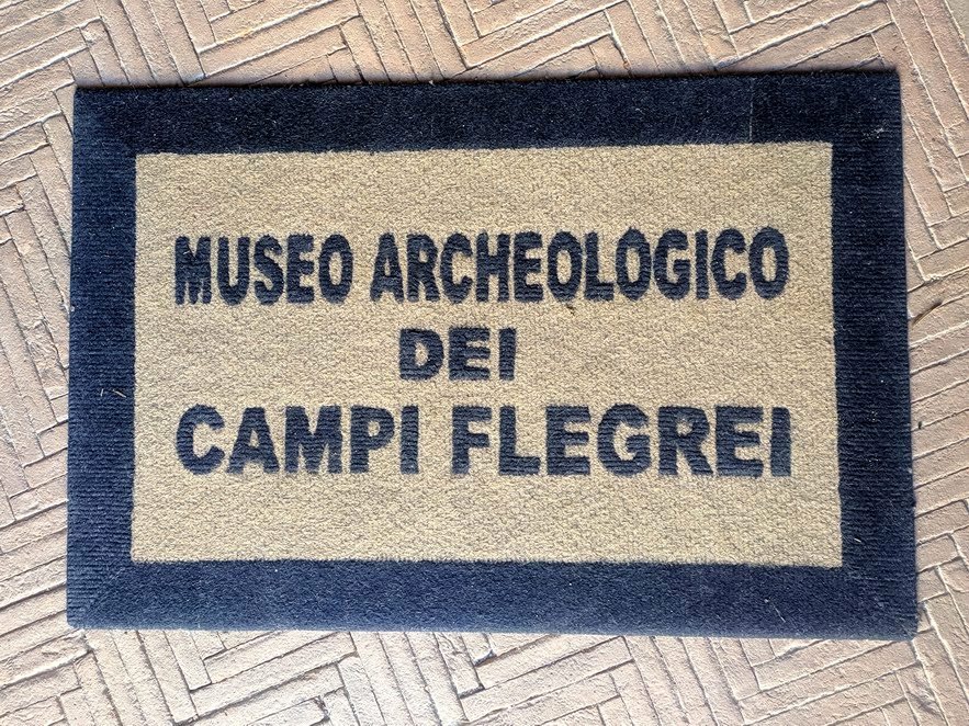 Museo Archeologico dei Campi Flegrei (foto Maurizio Cuomo - Itinerario di Viaggio)
