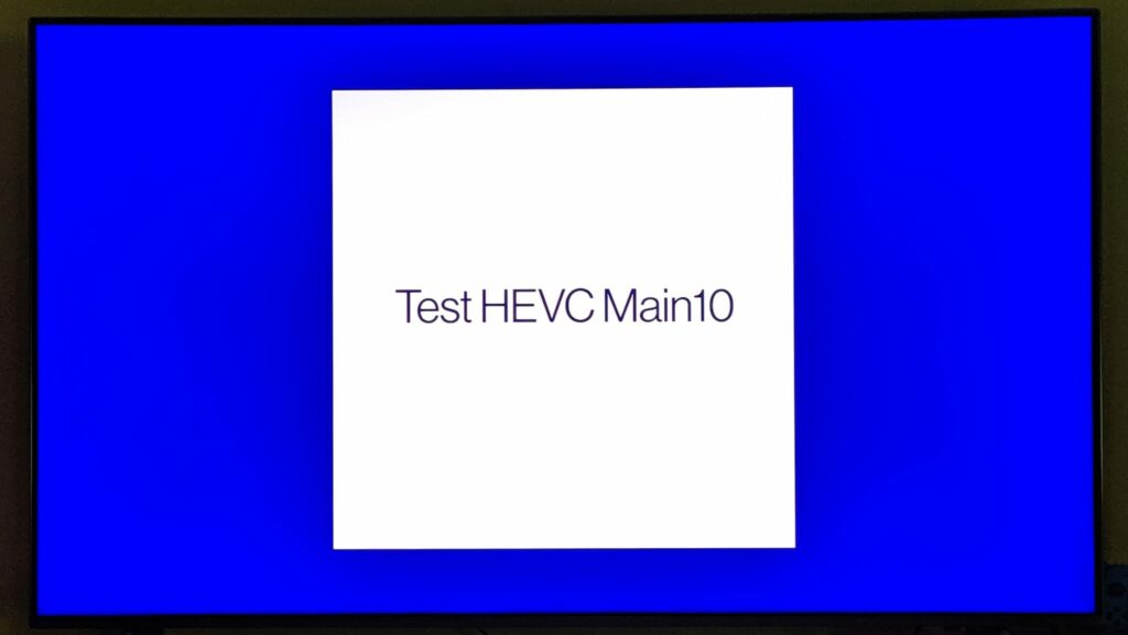 Test HEVC Main10 (foto Maurizio Cuomo - NonSoloRisparmio.it)