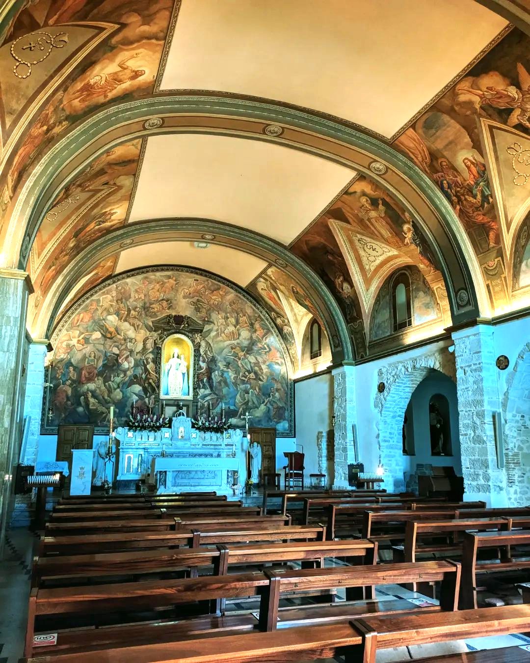 Santa Maria del Monte (foto Maurizio Cuomo)