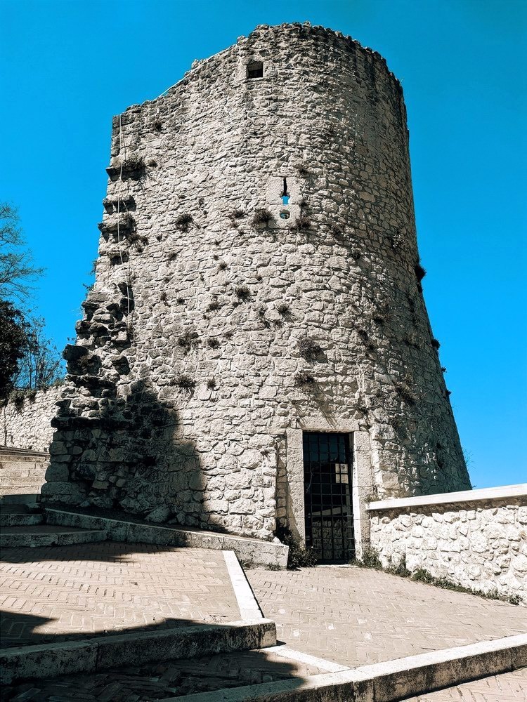 Torre Terzano - Campobasso (foto Maurizio Cuomo)