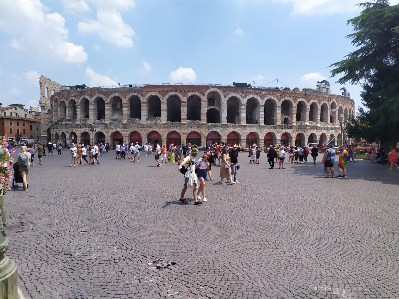 Arena di Verona (foto Maurizio Cuomo)