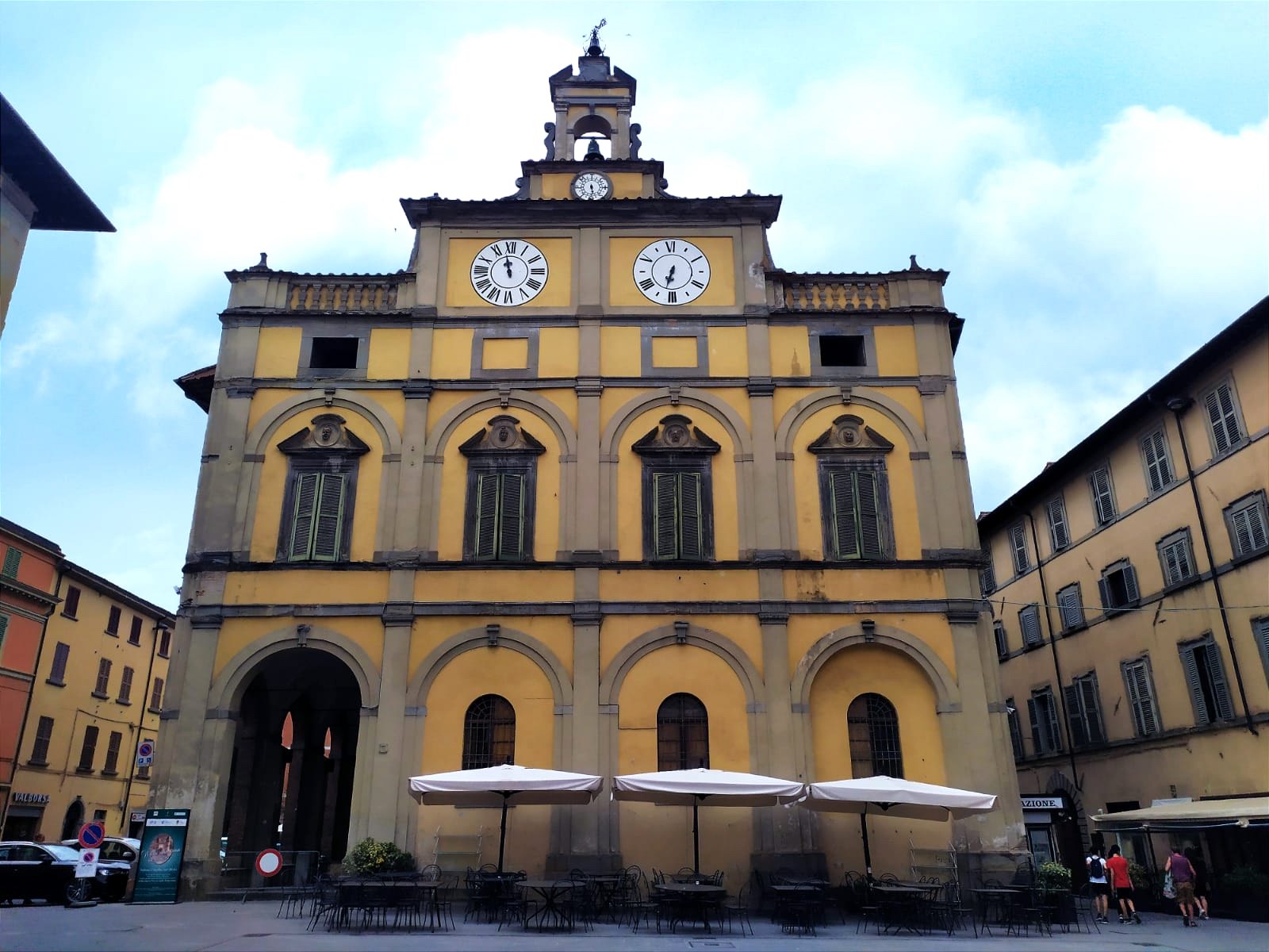 Palazzo del Podestà - Città di Castello (foto Maurizio Cuomo)