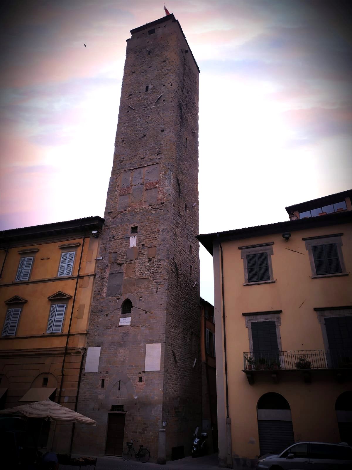 Torre del Vescovo - Città di Castello (foto Maurizio Cuomo)