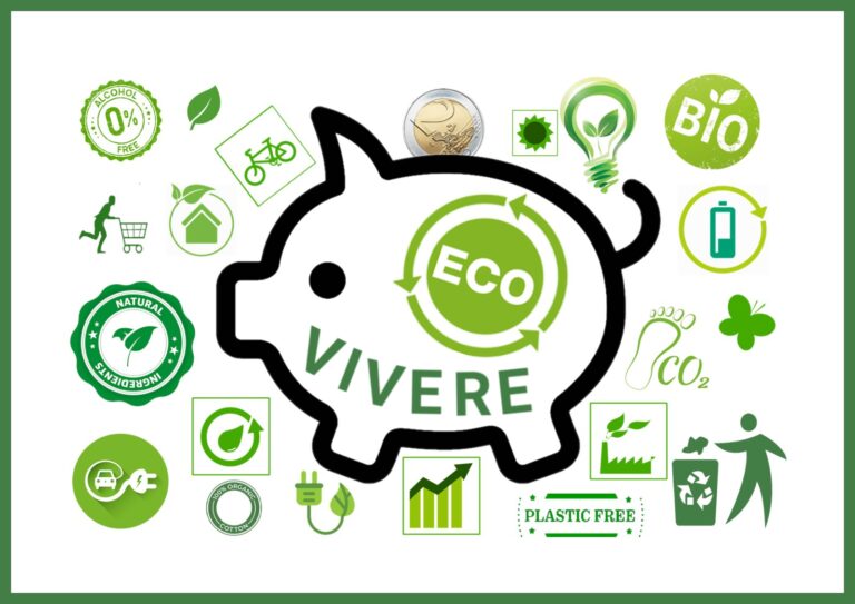 Vivere in maniera Sostenibile