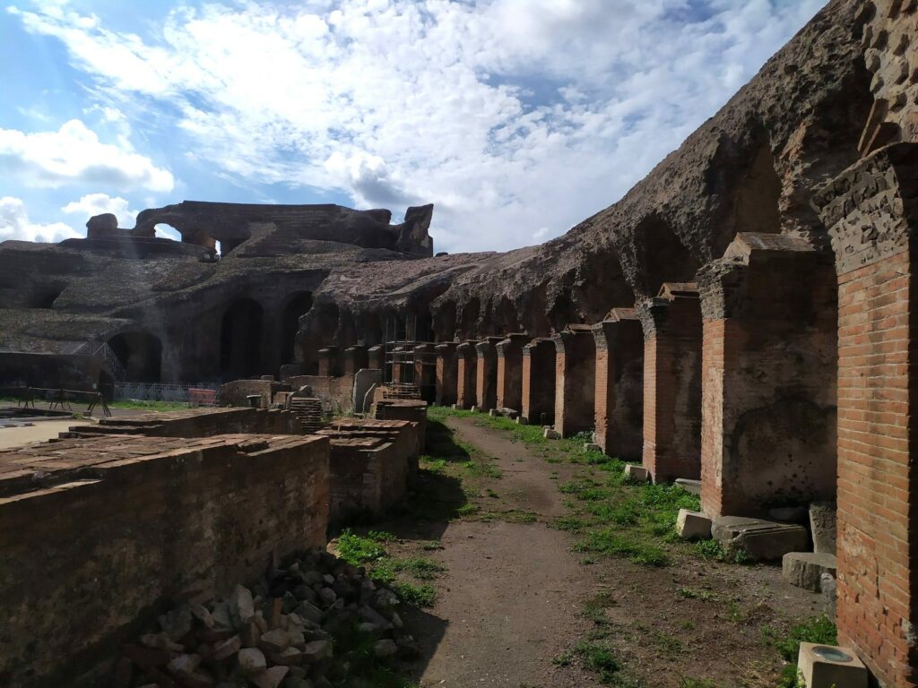 Anfiteatro Campano di Capua (3)