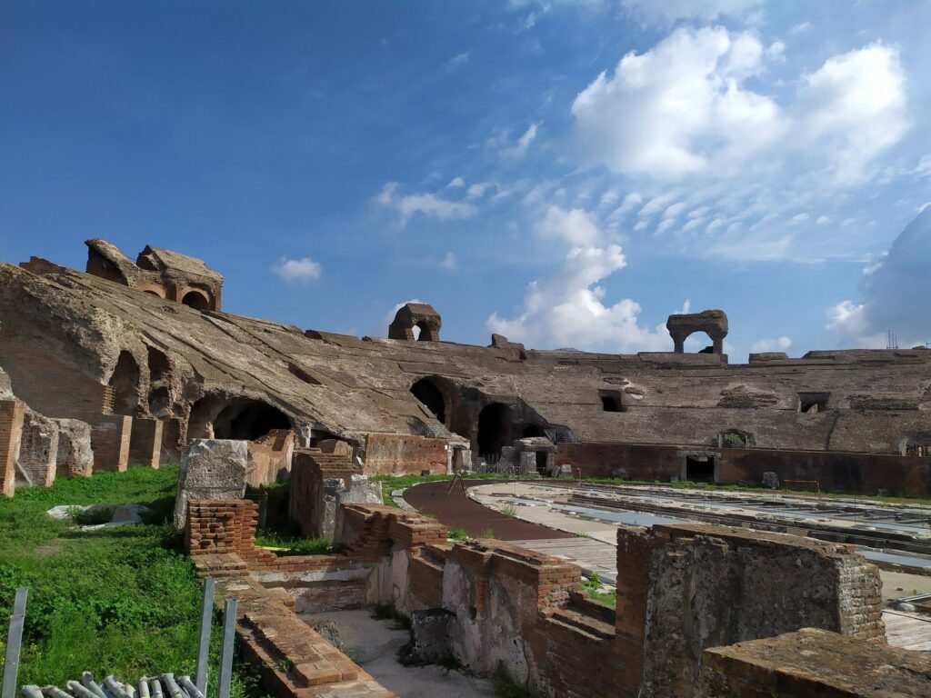 Anfiteatro Campano di Capua (4)
