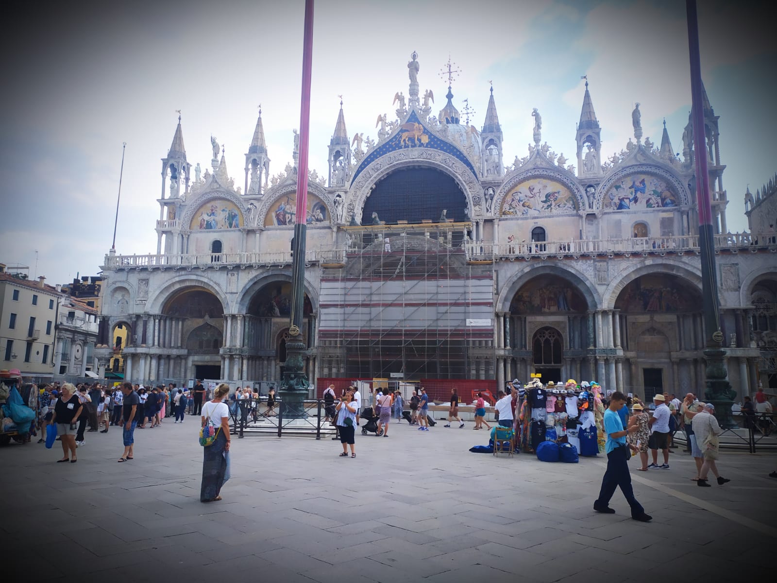 Basilica di San Marco - Venezia (foto Maurizio Cuomo)