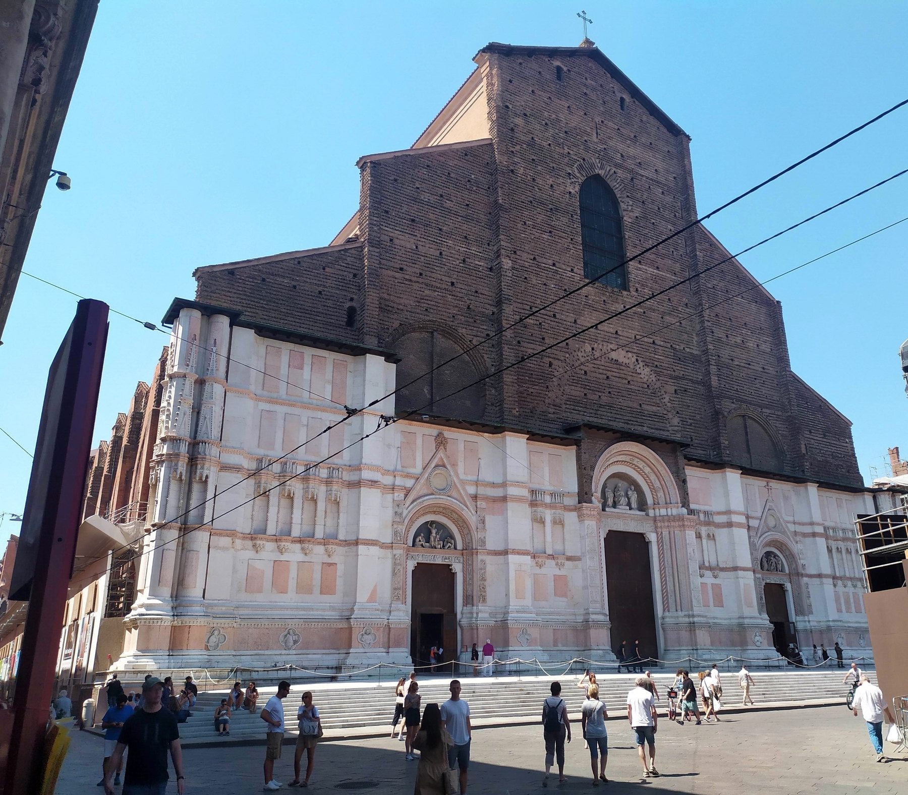 Basilica di San Petronio (foto Maurizio Cuomo)