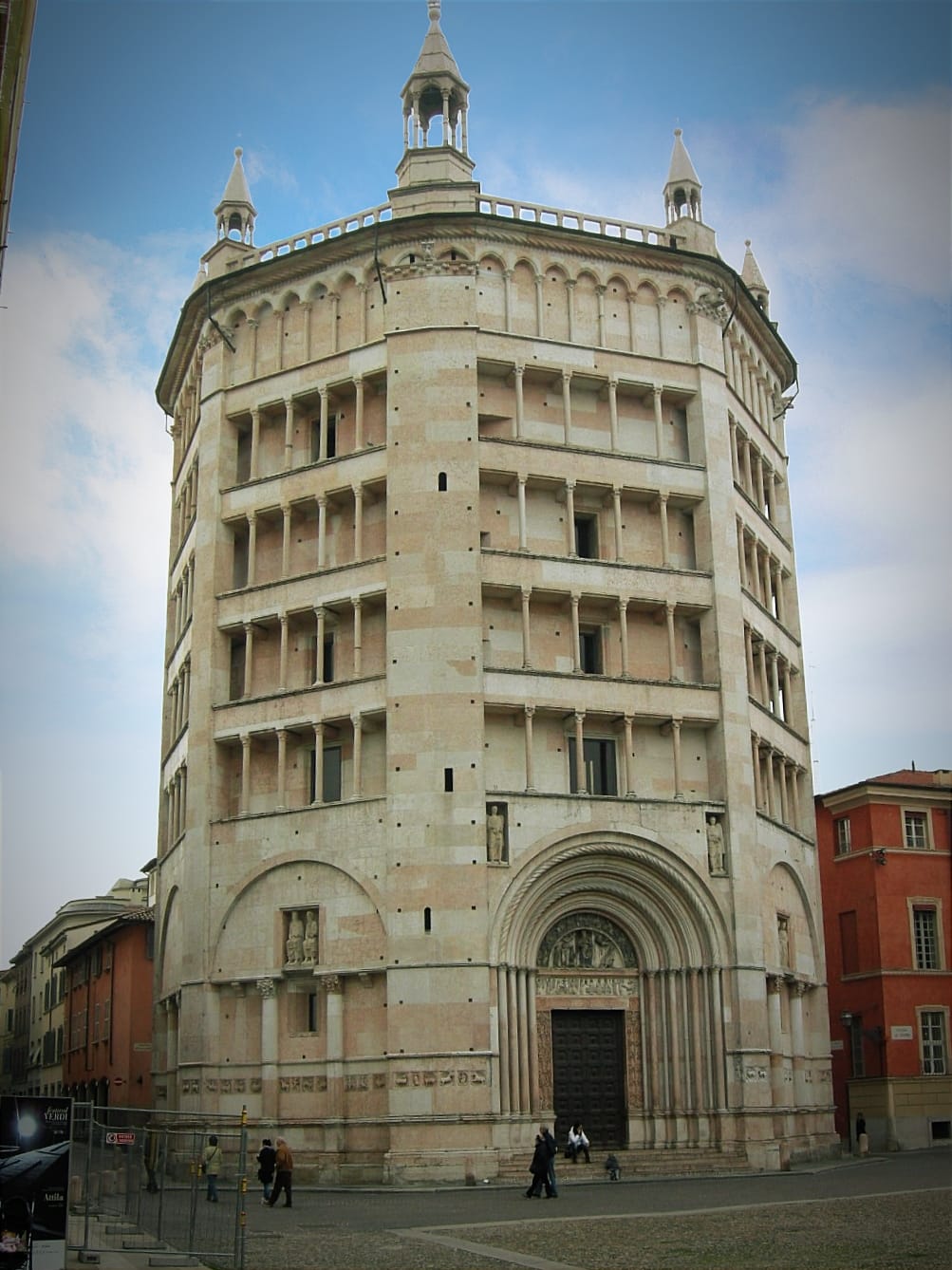 Battistero di Parma