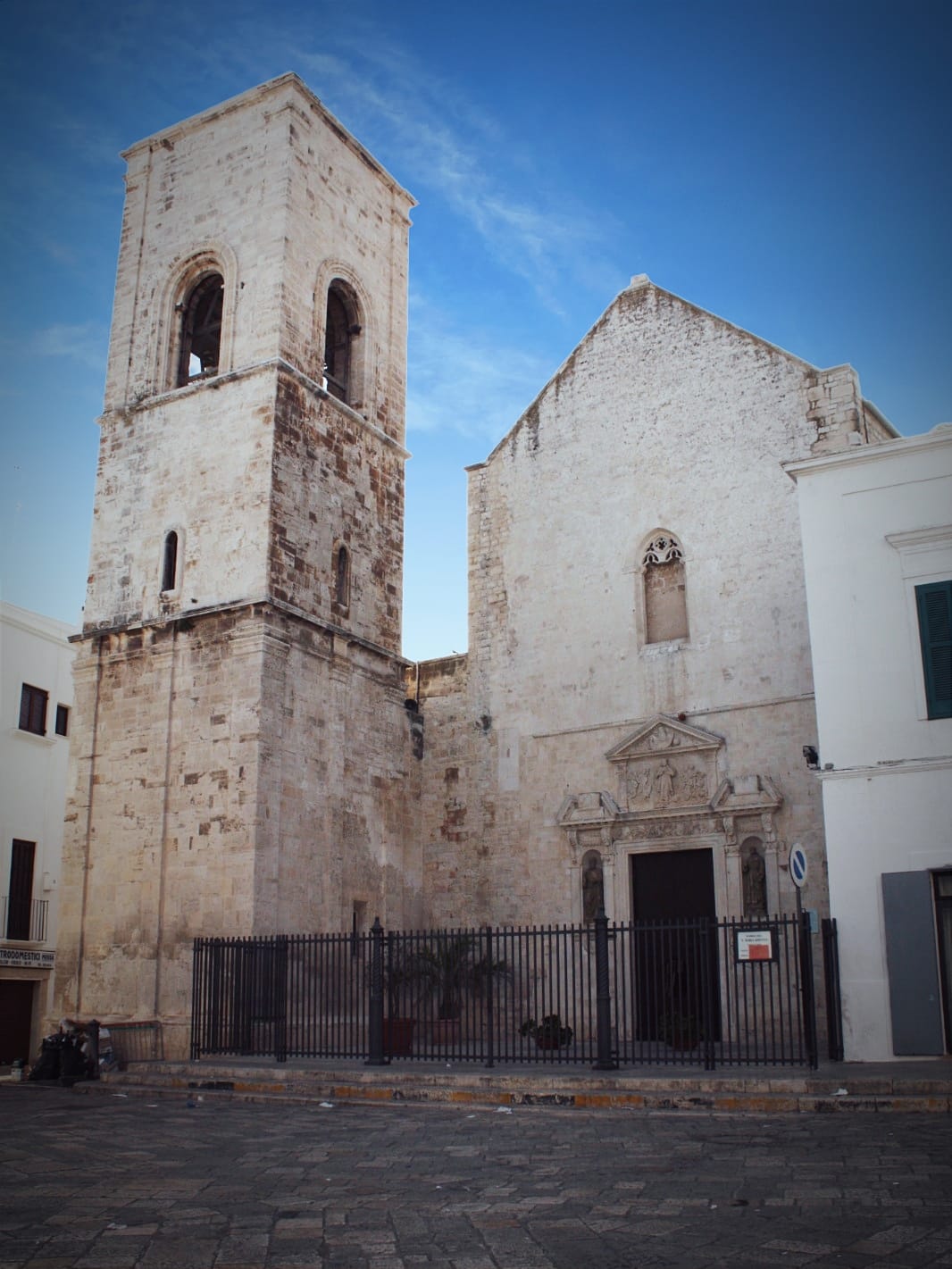 Chiesa Matrice Santa Maria Assunta - Polignano a Mare