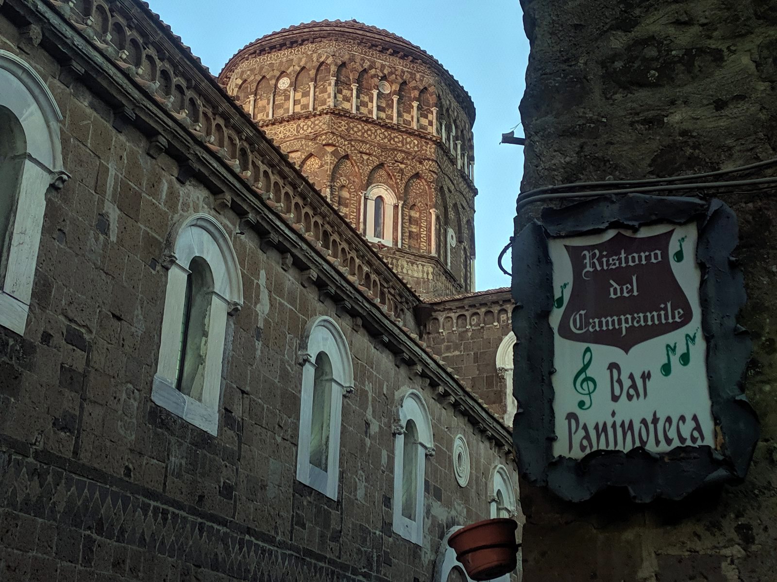 Duomo di Casertavecchia (foto Maurizio Cuomo)