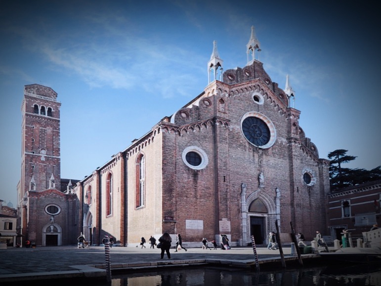 Basilica di Santa Maria Gloriosa dei Frari