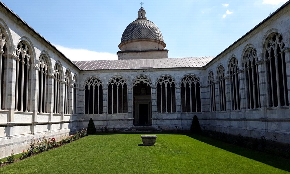 Il Campo Santo di Pisa