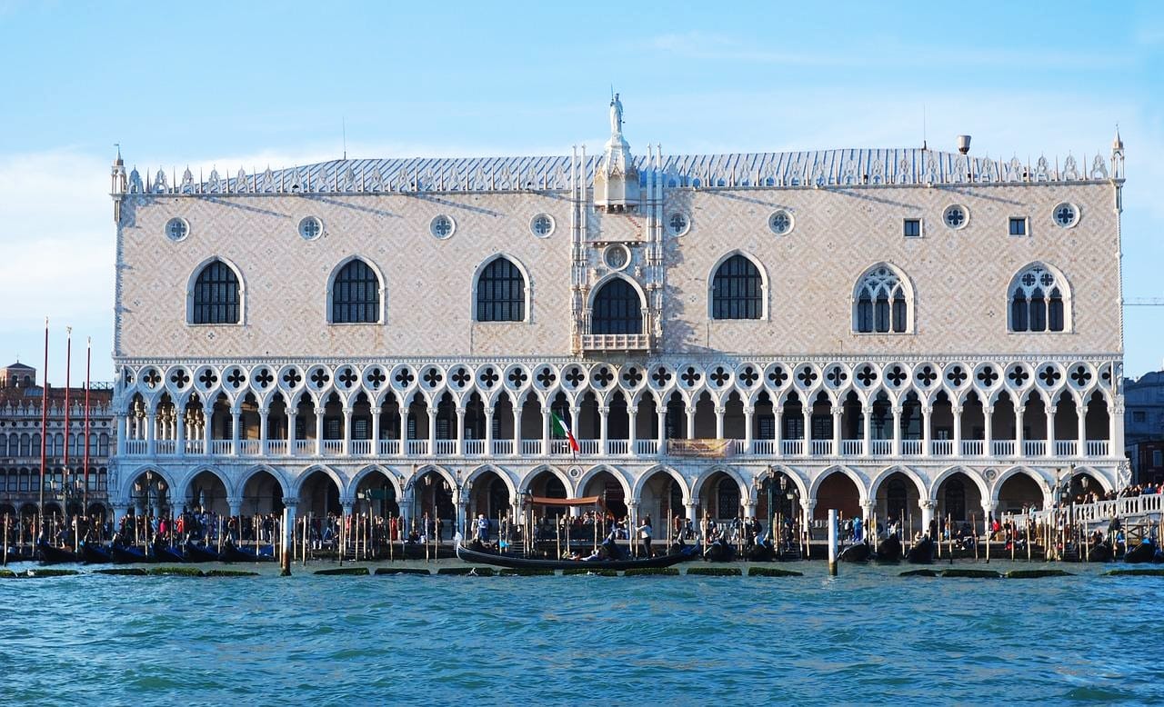 Il Palazzo Ducale di Venezia
