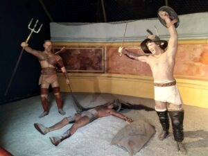 Museo dei Gladiatori