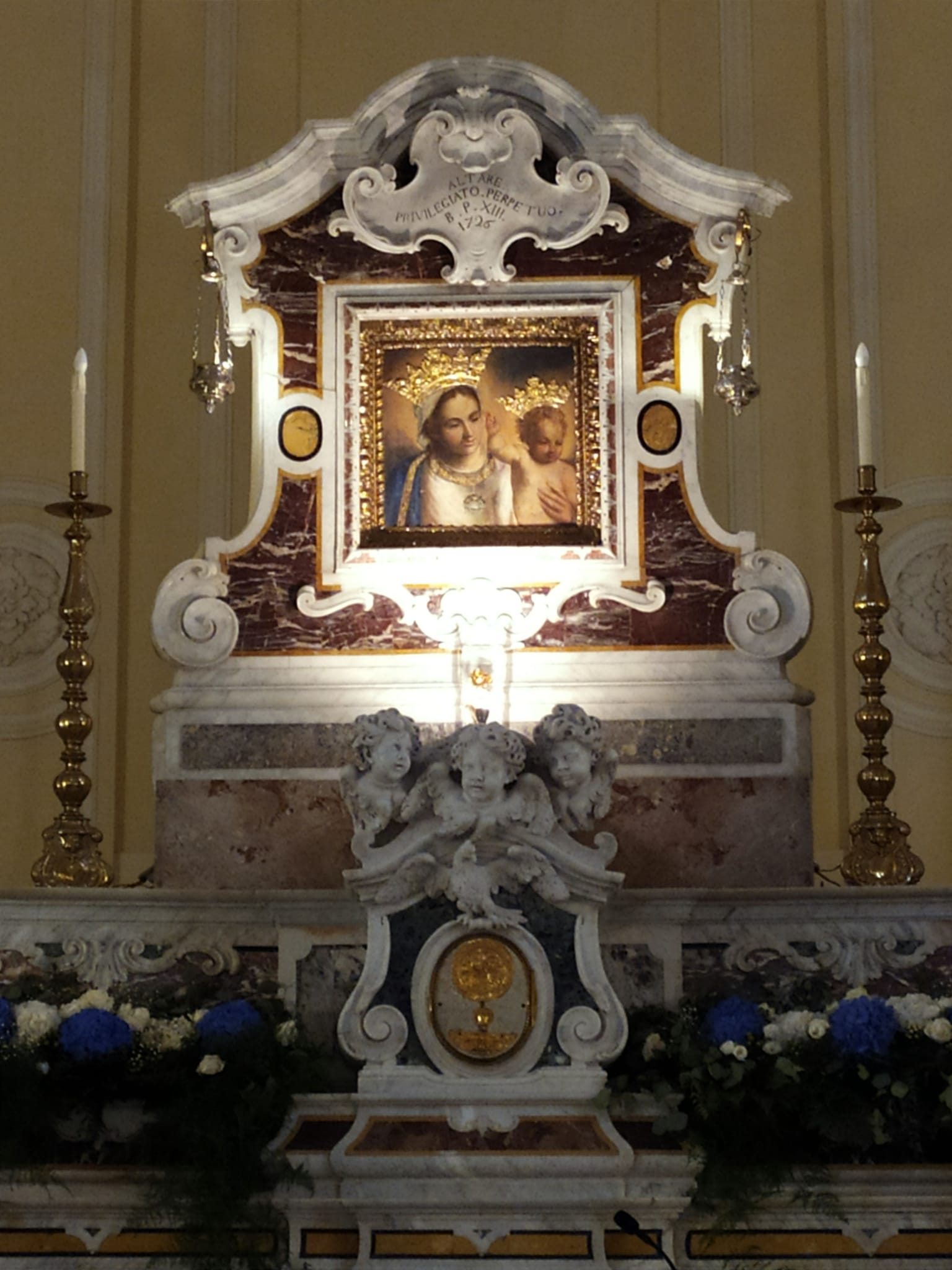 Santa Maria de Finibus Terrae (foto Maurizio Cuomo)
