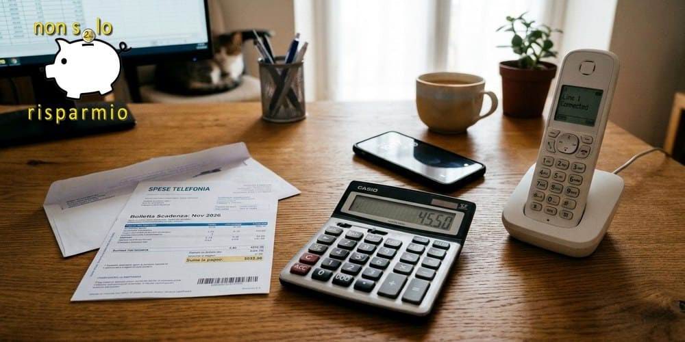 Come risparmiare sulla telefonia Fissa e Mobile