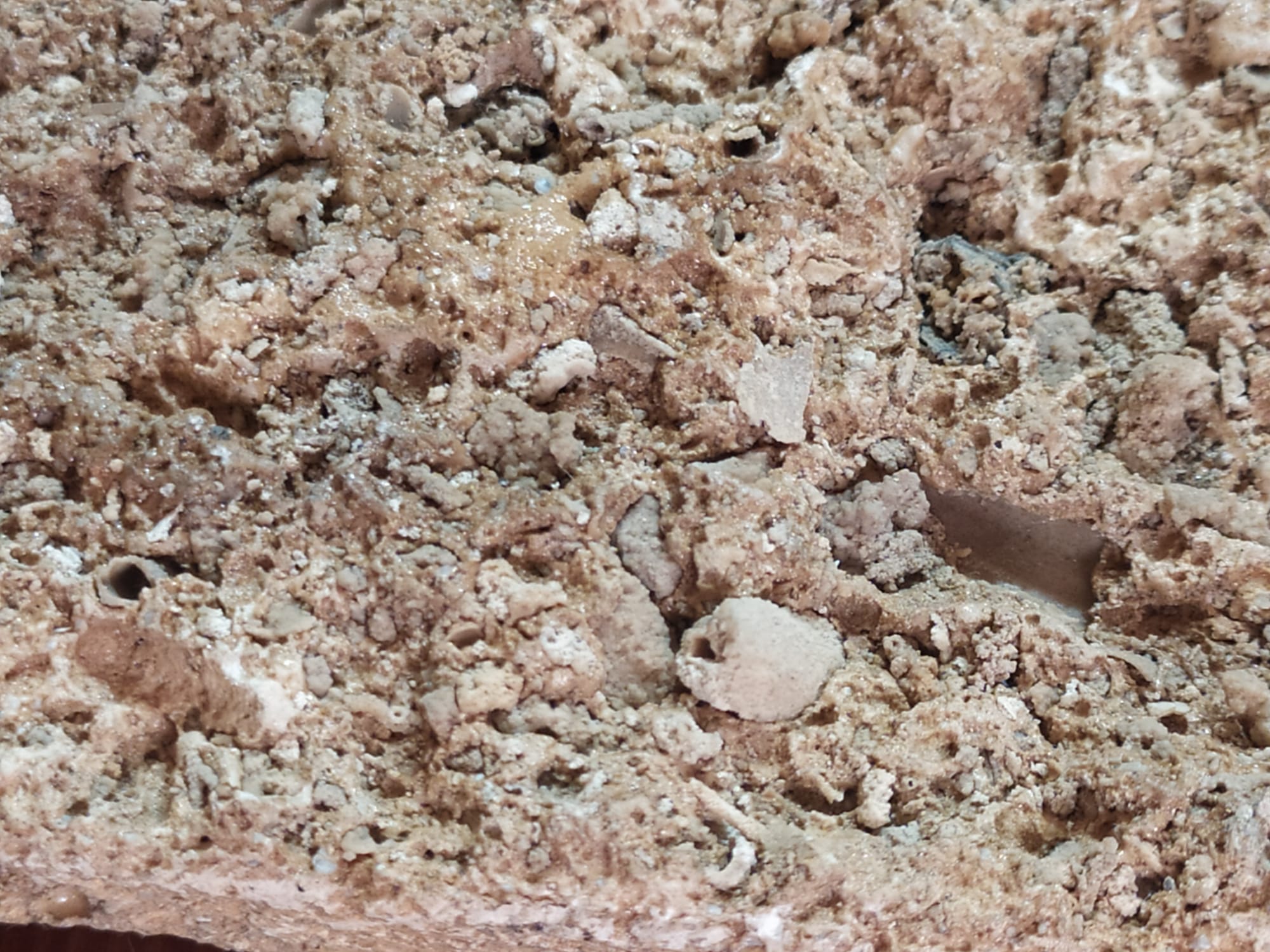 Blocco di arenaria (18 x 25 cm)