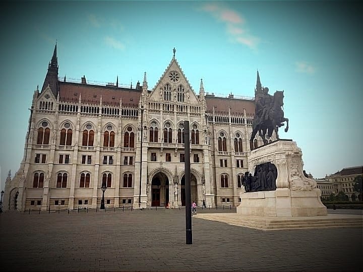 Cosa vedere a Budapest - il Parlamento Ungherese (foto D. Cuomo)