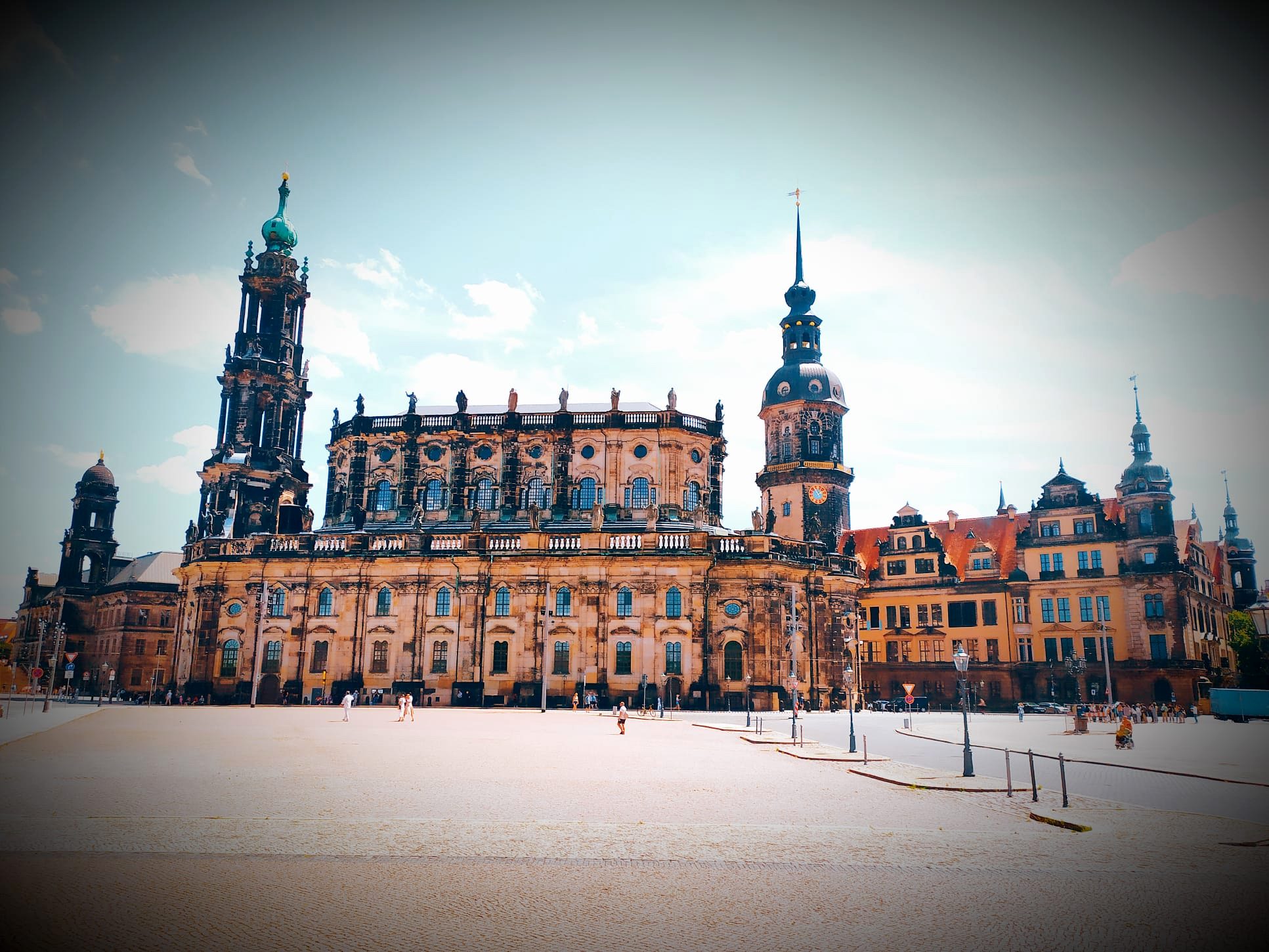 Cosa vedere a Dresda - Il Castello (foto M. Cuomo - NonSoloRisparmio)