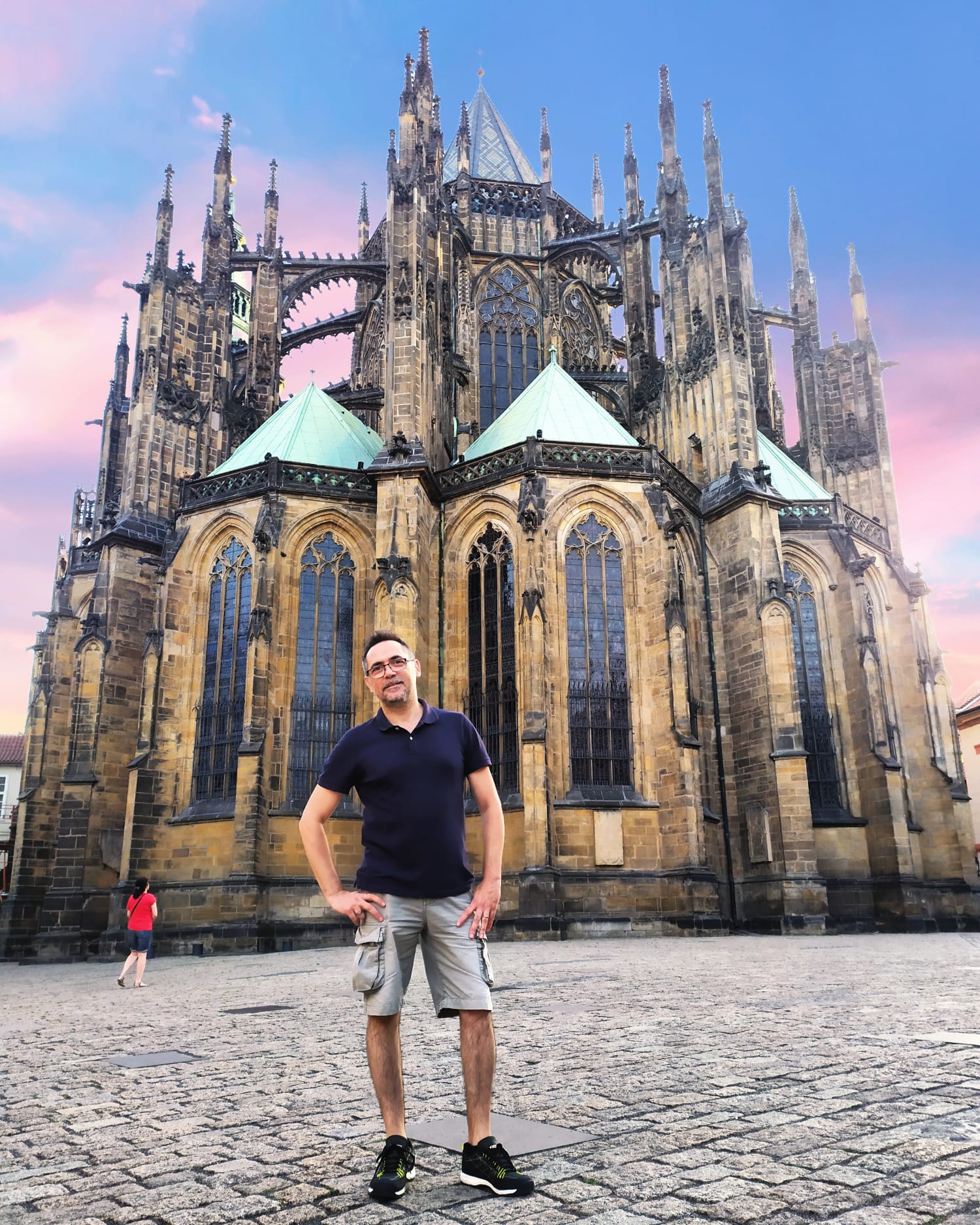 Cosa vedere a Praga - La Cattedrale di San Vito