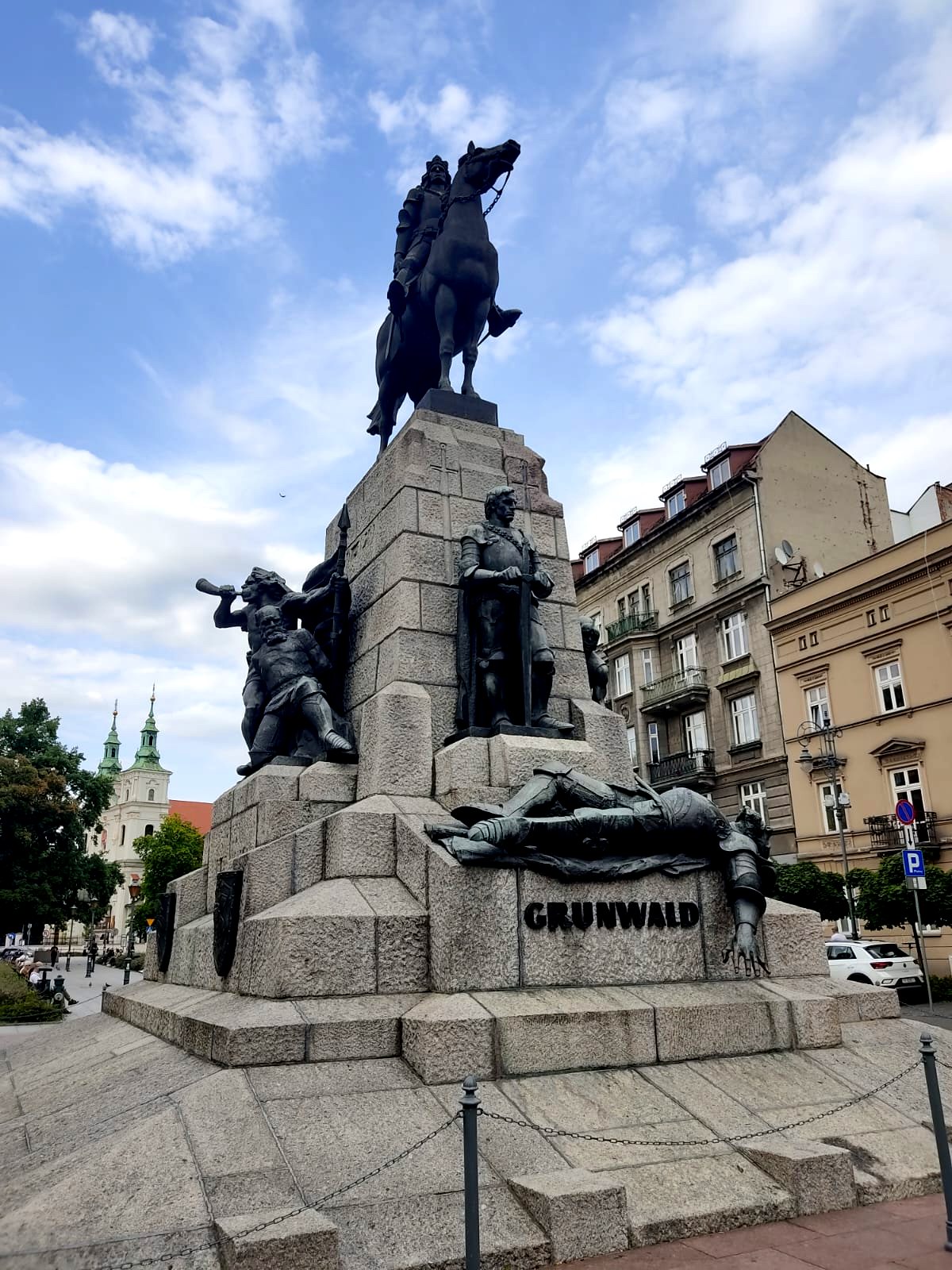 Grunwald - Cracovia (foto D. Cuomo - NonSoloRisparmio)
