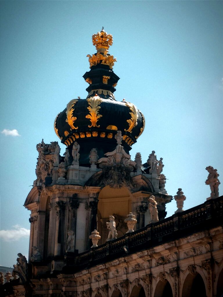 Il patrimonio artistico di Dresda (foto M. Cuomo - NonSoloRisparmio)