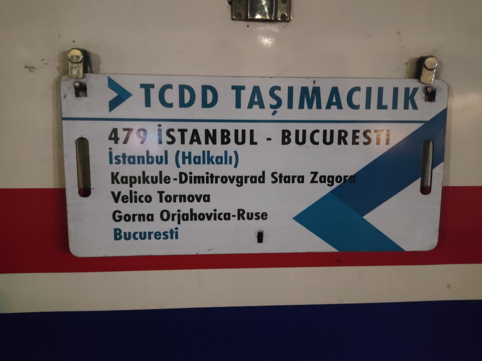 NonSoloRisparmio viaggia con l'Interrail: Istanbul destinazione Bucarest