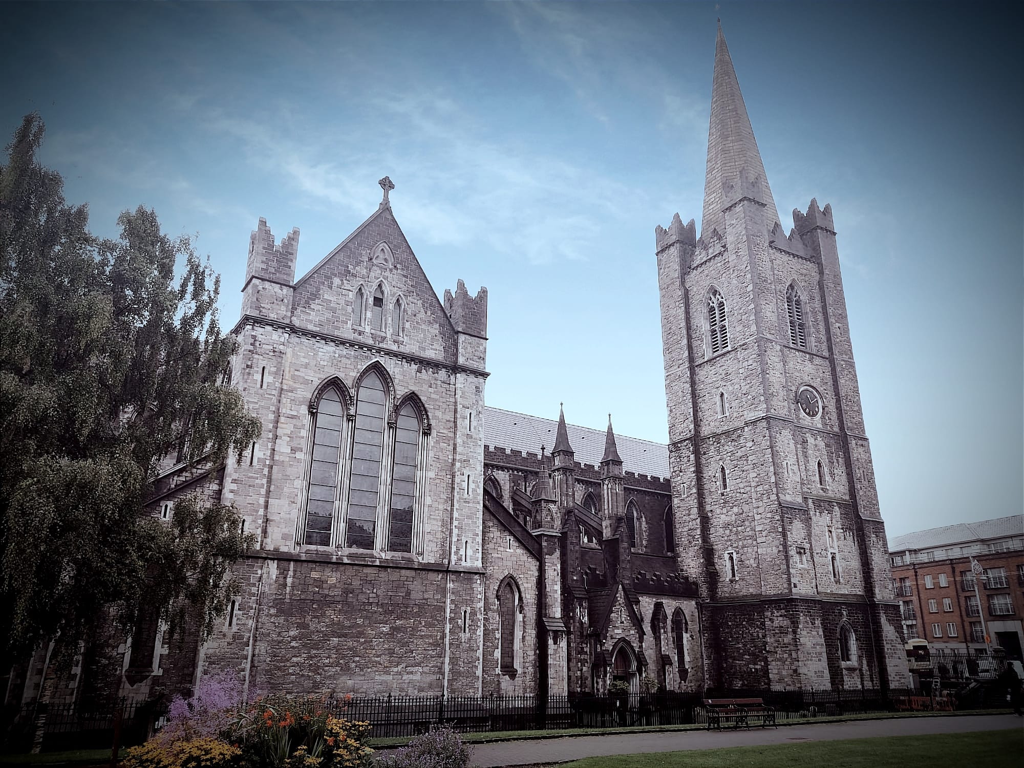 Cosa vedere a Dublino - La cattedrale di San Patrizio (foto D. Cuomo - NonSoloRisparmio)