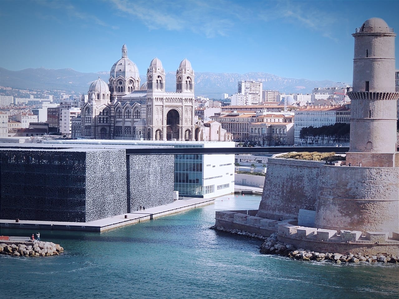 Cosa vedere a Marsiglia - Il MuCEM