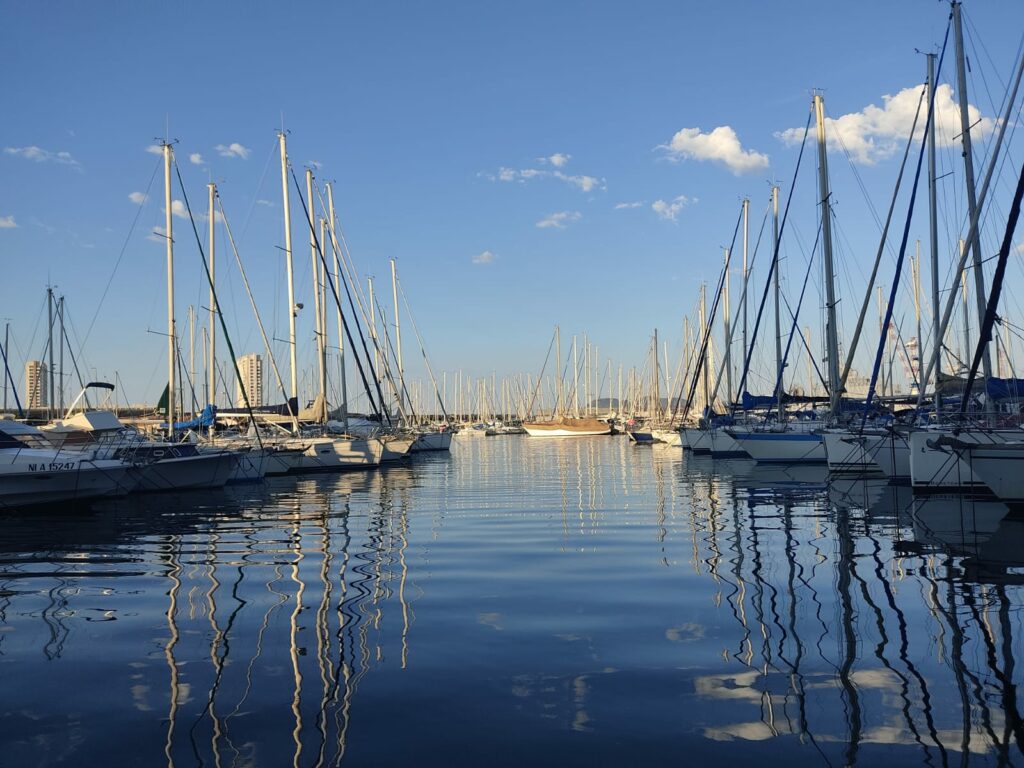 Cosa vedere a Marsiglia: Vieux Port de Marseille (foto D. Cuomo - NonSoloRisparmio)