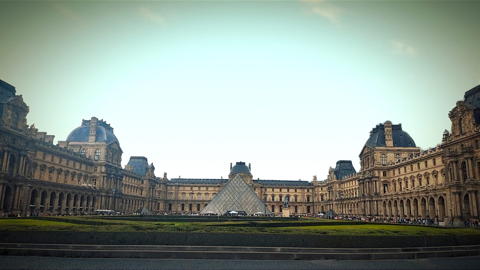 Cosa vedere a Parigi - Louvre (foto D. Cuomo - NonSoloRisparmio)