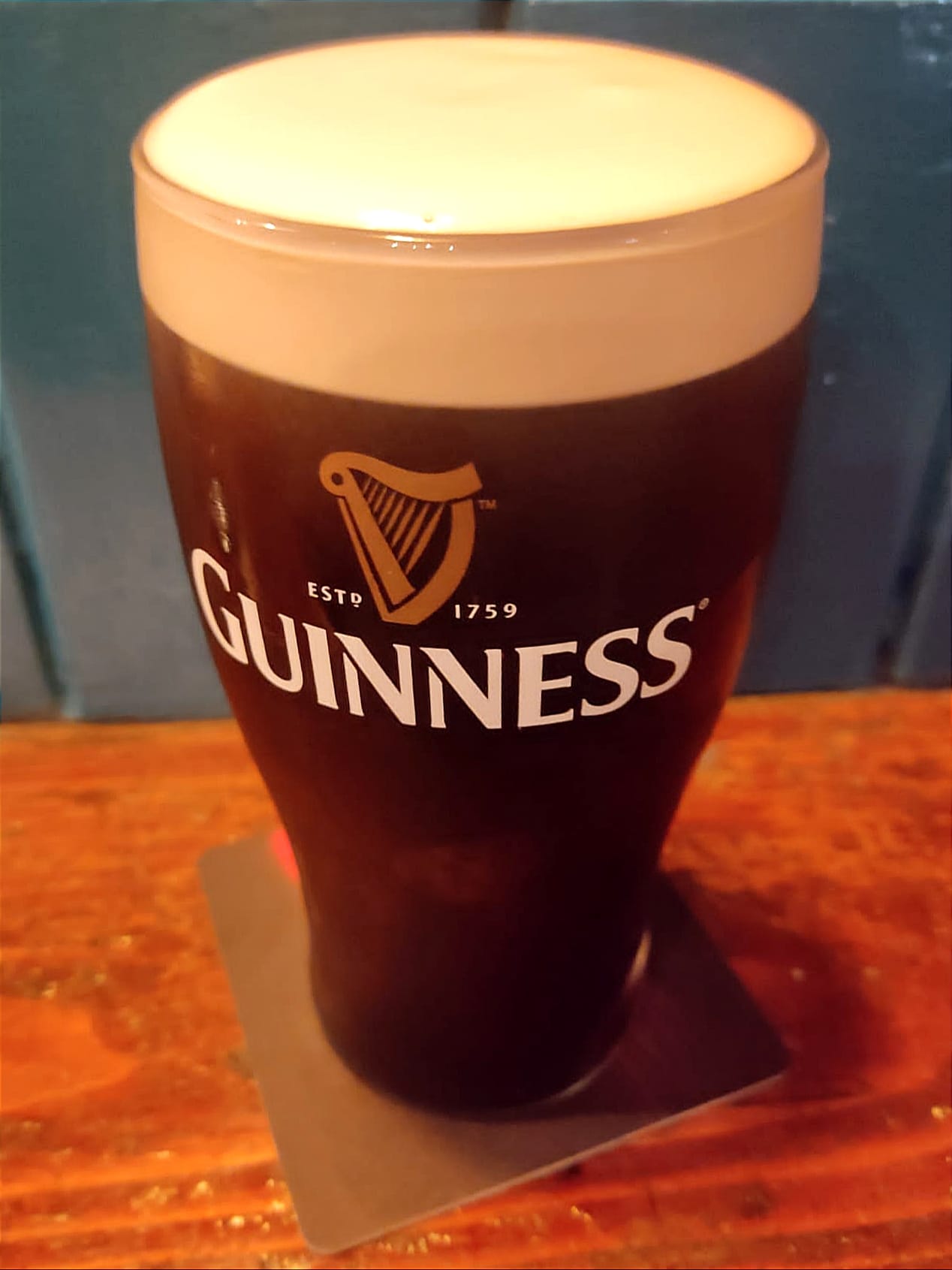 La Birra Guinness (foto D. Cuomo - NonSoloRisparmio)