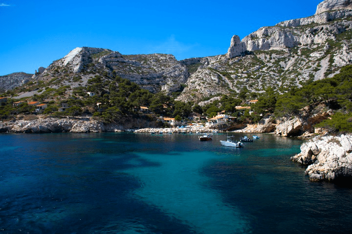 Cosa vedere a Marsiglia: Les calanques di Marsiglia