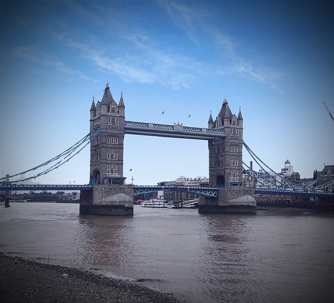 Cosa vedere a Londra - Il Tower Bridge (foto D. Cuomo - NonSoloRisparmio)