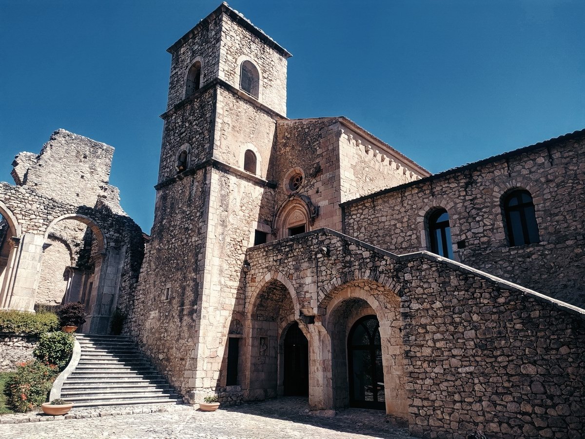 La cappella di San Luca (foto M- Cuomo - NonSoloRisparmio)