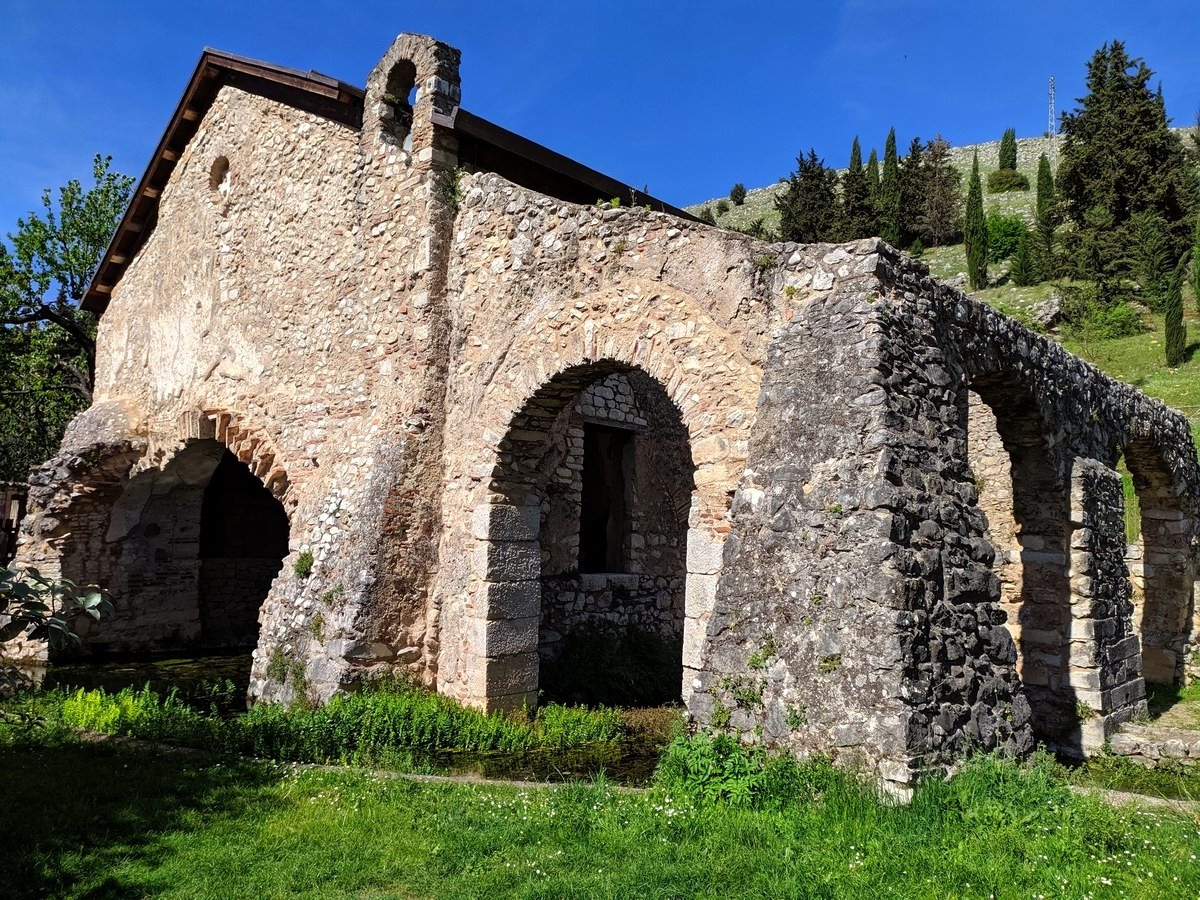Battistero di San Giovanni in Fonte (foto NonSoloRisparmio)