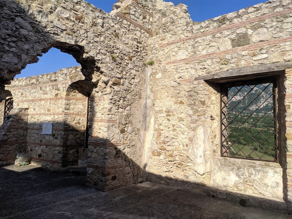 Il castello di Quaglietta