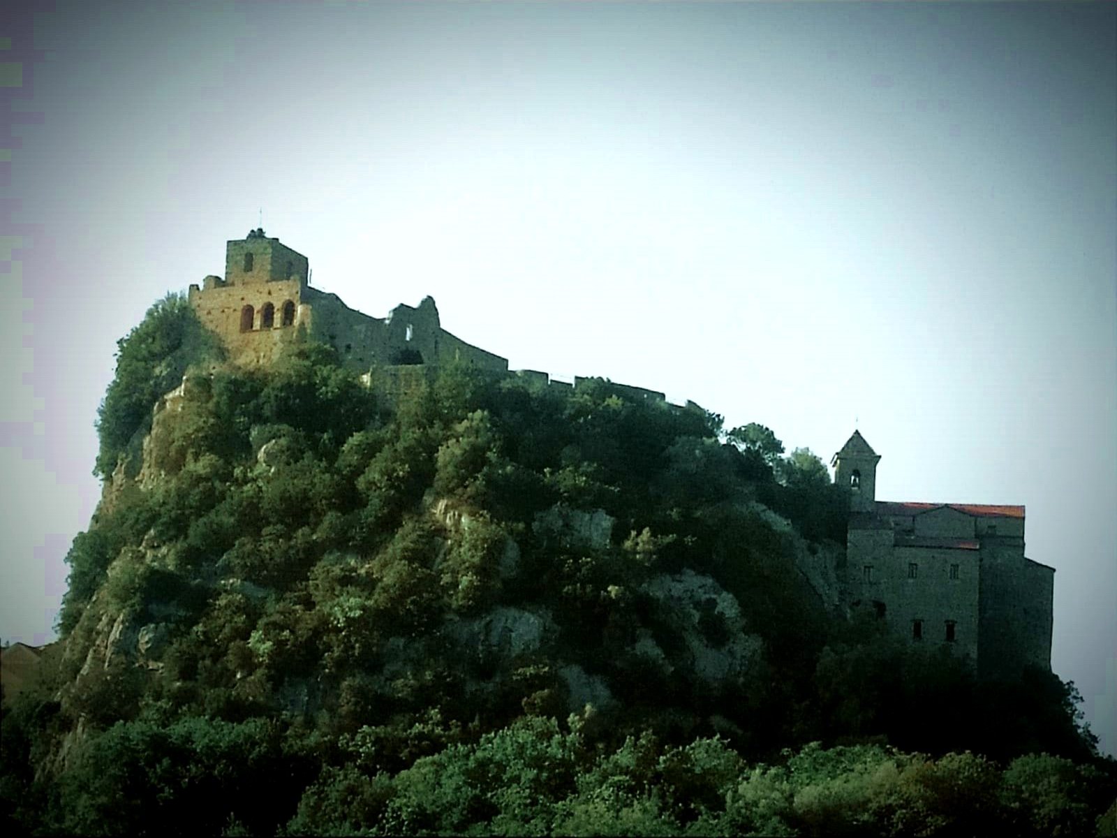 Castello di Quaglietta (foto M. Cuomo - NonSoloRisparmio)