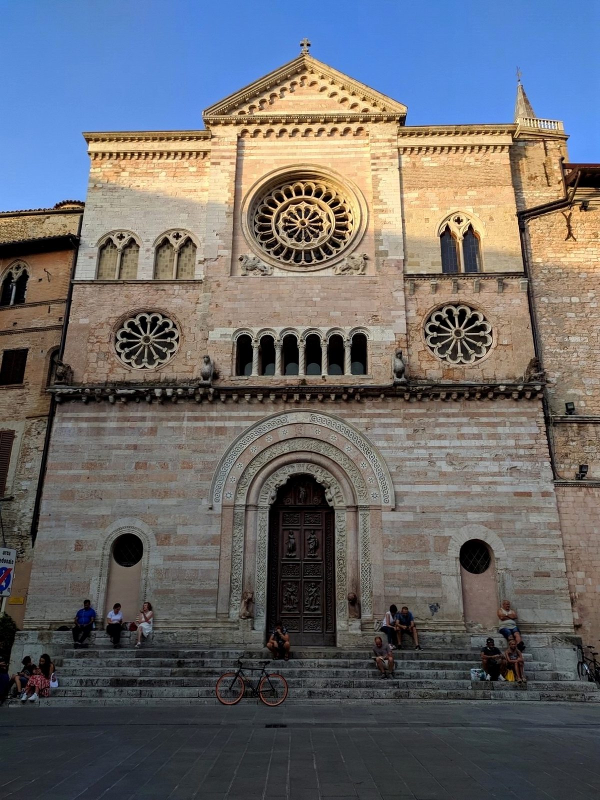 Cattedrale di San Feliciano (foto M. Cuomo - NonSoloRisparmio.it)
