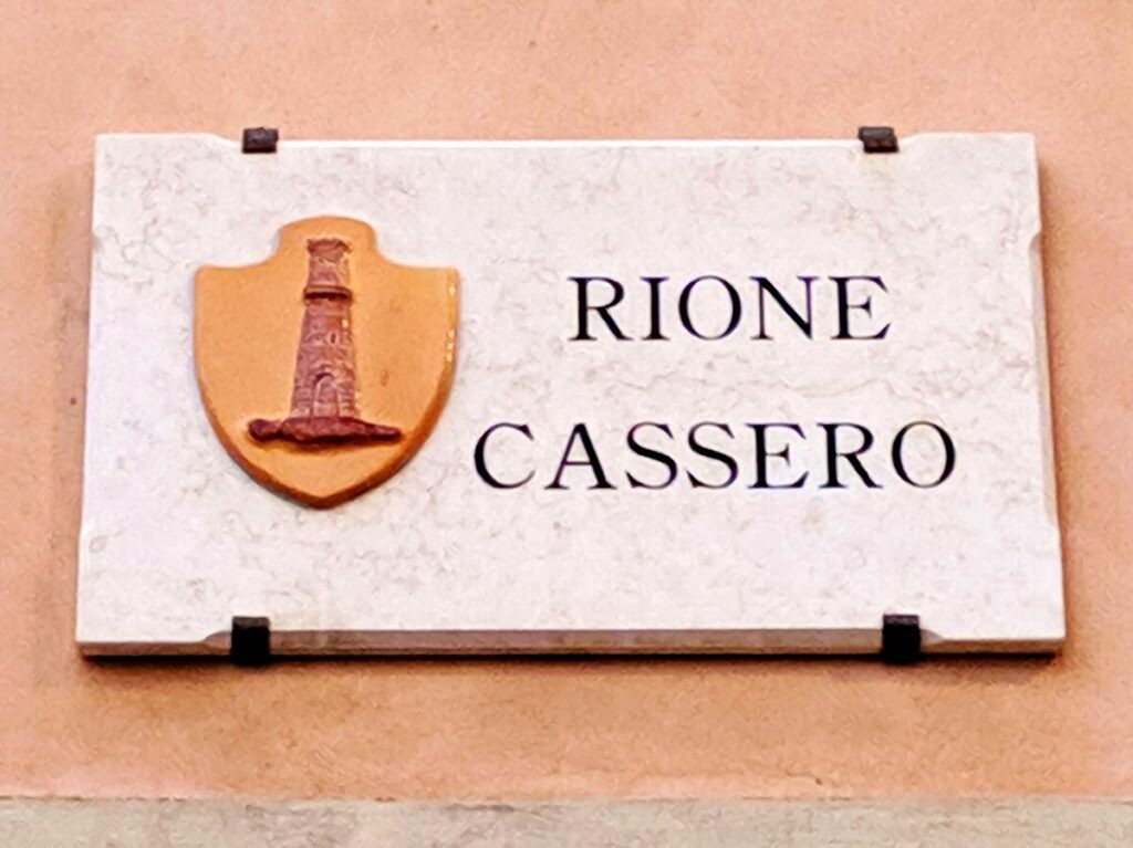 Rione Cassero di Foligno