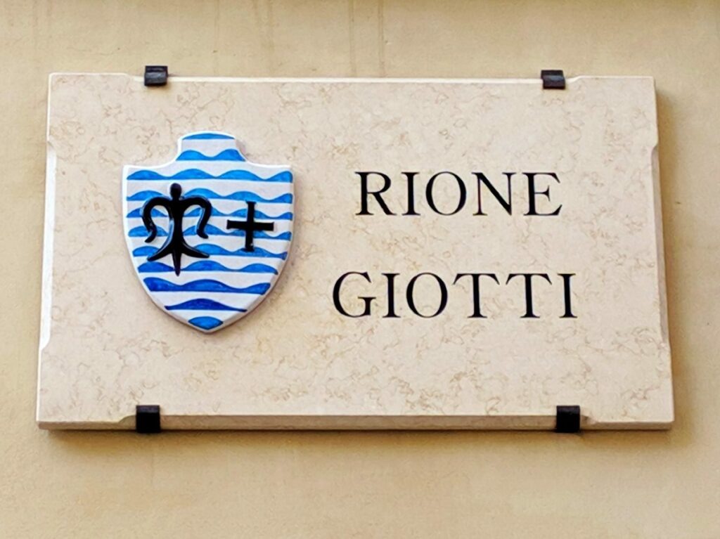 Rione Giotti di Foligno