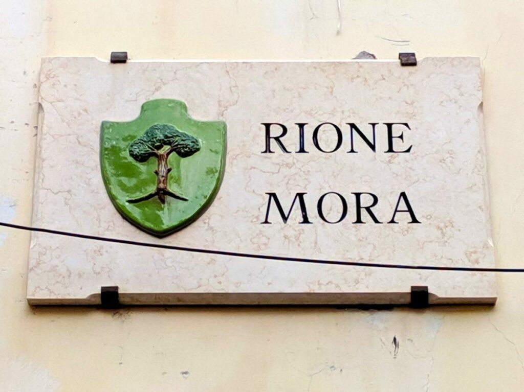Rione Mora di Foligno